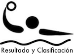 Waterpolo Resultado y clasificación