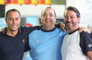 Entrenadores