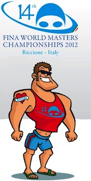 Campeonato del Mundo master 2012